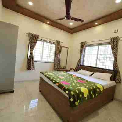 Royal Palace Panchgani Rooms