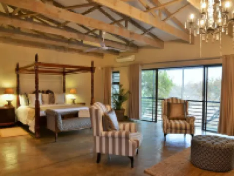 Bushveld Terrace Safari Hotel, Lodge & Spa Hotels in Mopani