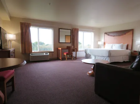 Hotel Mar Vista Отели в г. Ойеут-Хоганс Корнер