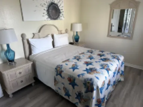 Discovery Beach Resort Hoteles en Cocoa Beach