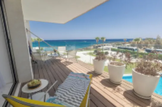 อพาร์ทเมนต์ Thalassa ที่ Protaras Ta206