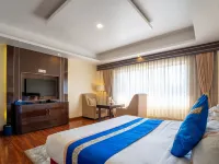 Shangrila Blu Hotel Hotel a Lalitpur