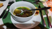 Amboseli Amanya Lodge - servizio colazione