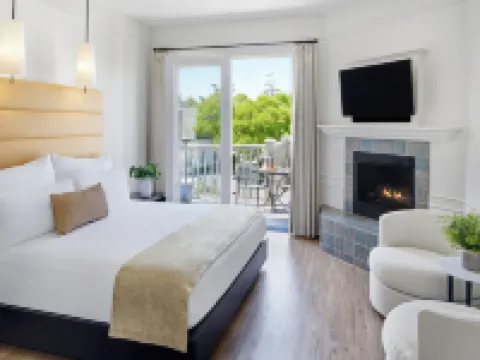 Inn at Sonoma, A Four Sisters Inn Hotels in Sonoma