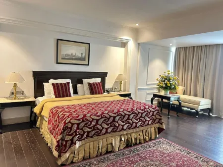 The Ashok, New Delhi