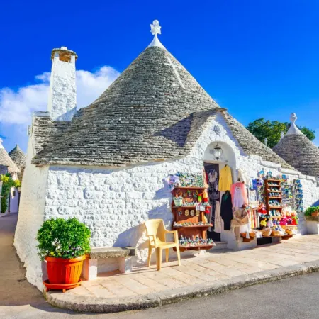 Casa Ojala' in the Centre of Alberobello - Happy Rentals