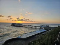 Charming 1-Bed Apartment in Cromer Town Centre Hotels in Sheringham