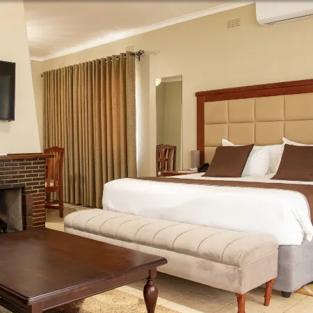Pemabwe Guest Lodge Отели в г. Хараре