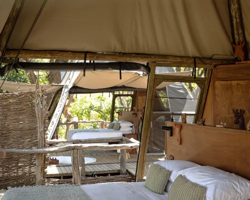 Shawa Luangwa Camp Hotels in Mambwe