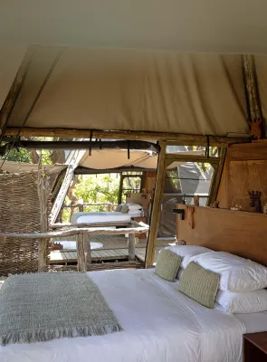 Shawa Luangwa Camp