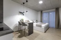 Aparthotel Na Klenici Hotels in Mlada Boleslav