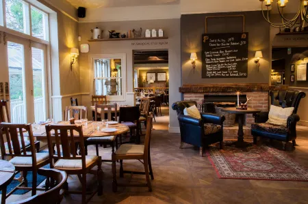 The White Buck Отели в г. Нью Форест Дистрикт