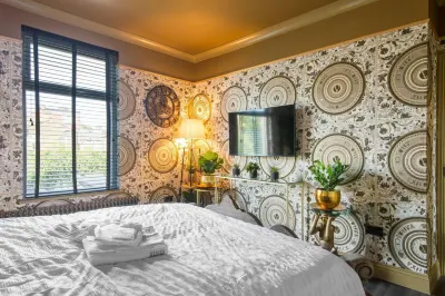 Luxury Versace Sleeps10 HotTub Pool Table Skytv Các khách sạn ở 