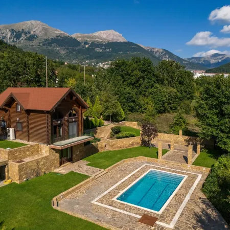 Evritos Villas & Suites with Pool