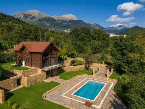 Evritos Villas & Suites with Pool