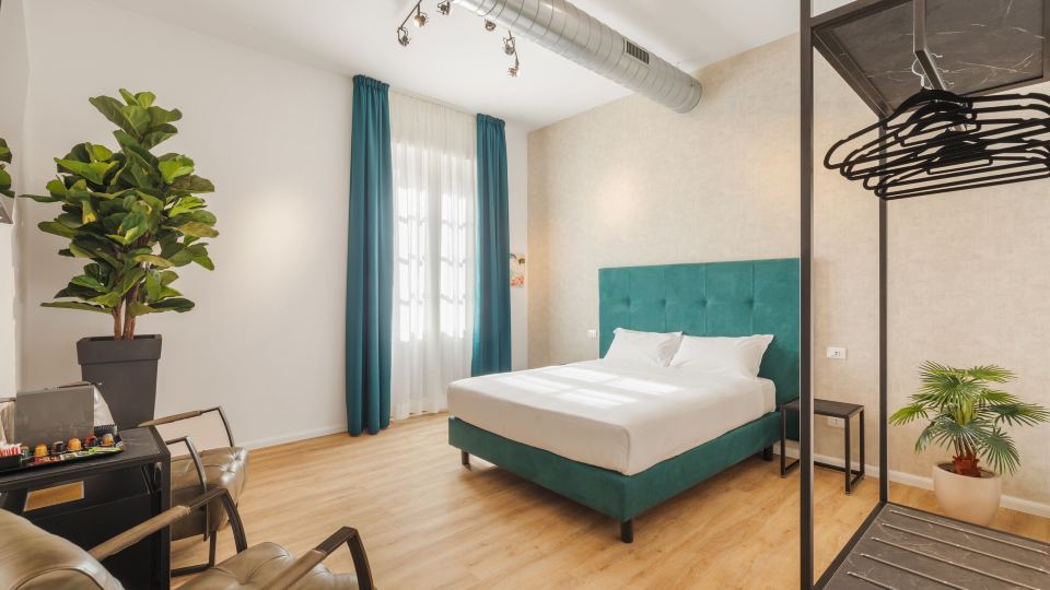 Adelante Rooms Piazza Bologna