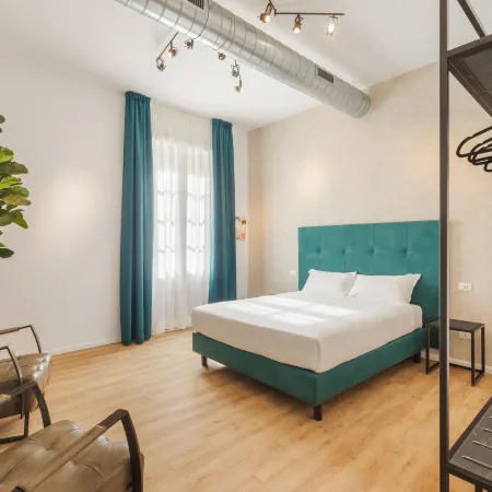 Adelante Rooms Piazza Bologna