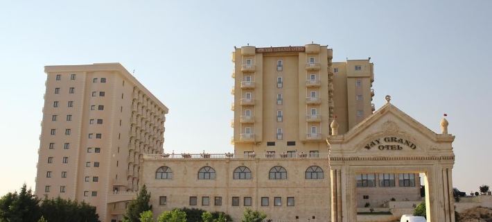 Yay Grand Hotel Hotels in Artuklu