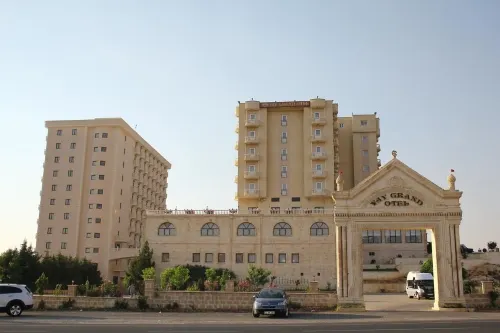 Yay Grand Hotel - gimnasio