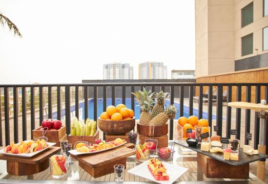 노보텔 첸나이 OMR 호텔 이미지