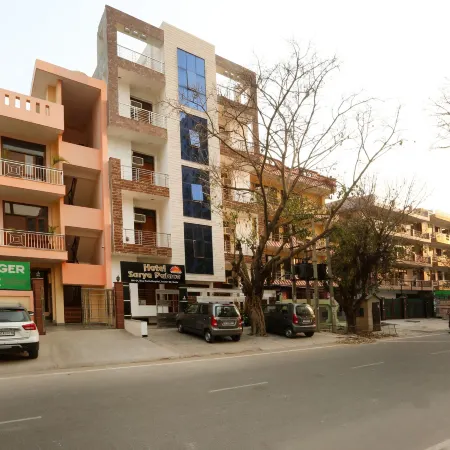 Hotel Surya Palace