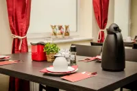 Messe Motel Laatzen - Desayuno