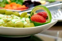Castel Plaza Hotel - breakfast