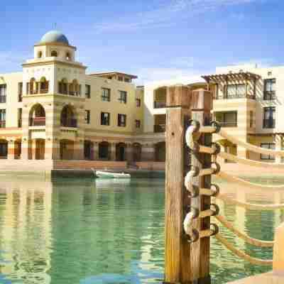 Marina Residence Suites Port Ghalib Hotel Exterior
