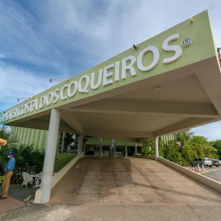 Resort Costa Dos Coqueiros