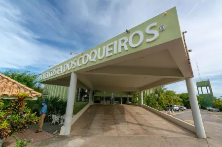 Resort Costa Dos Coqueiros