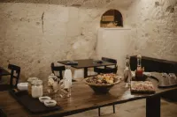 Aque Cave - le Grotte del Caveoso - breakfast