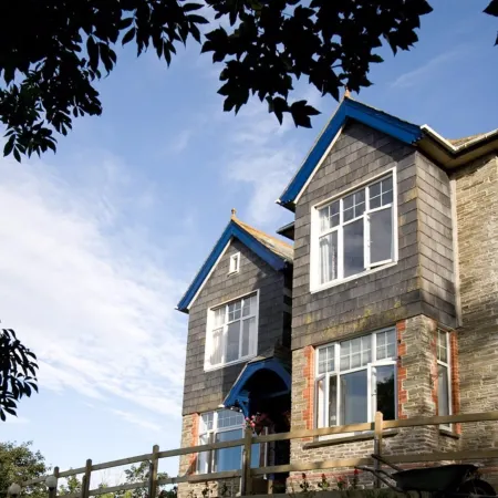 Boscastle House