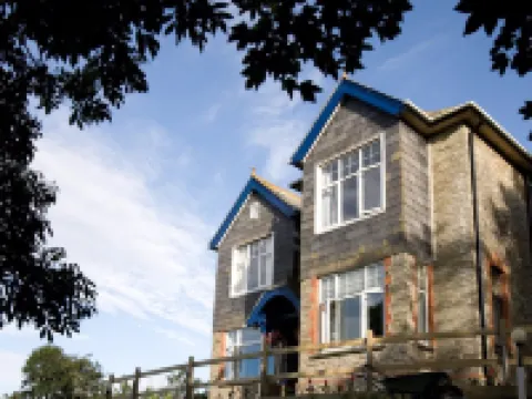 Boscastle House Các khách sạn ở 