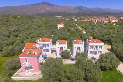 Villas Thassos Hotels in 