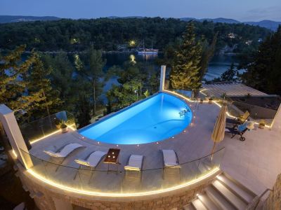 Luxury Villa Hvar Enigma with Pool