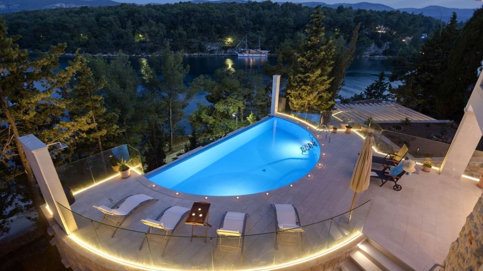 Luxury Villa Hvar Enigma with Pool