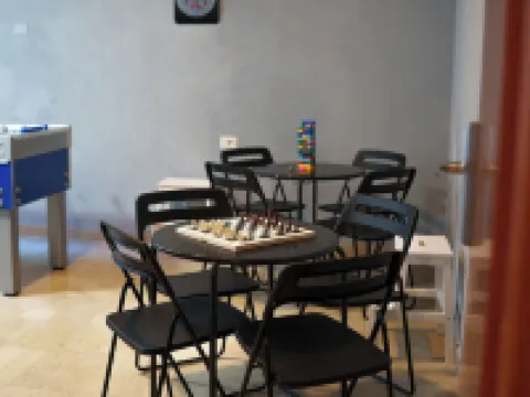 ライオン ユニバーシティ & ユース ホステル ミラノ ミラノのホテル