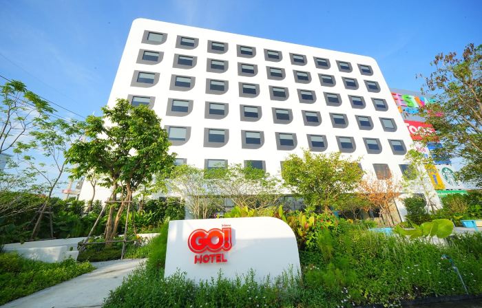GO Hotel Ban Chang at Robinson Lifestyle Ban Chang