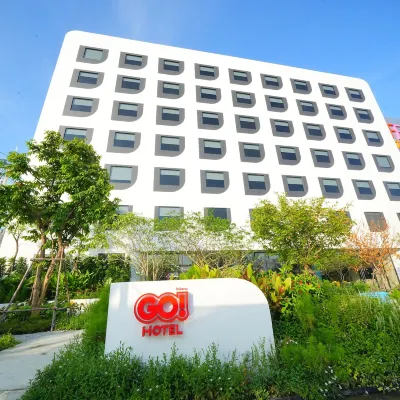 โรงแรมโก บ้านฉาง โรบินสัน ไลฟ์สไตล์ โรงแรมใกล้โรงเรียนมาบตาพุดพันพิทยาคาร