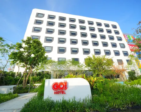 โรงแรมโก บ้านฉาง โรบินสัน ไลฟ์สไตล์ โรงแรมในอำเภอ บ้านฉาง