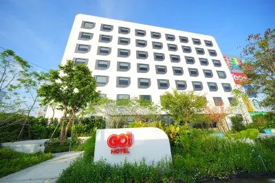 GO Hotel Ban Chang at Robinson Lifestyle Ban Chang Hotels near Wat Chak Mak