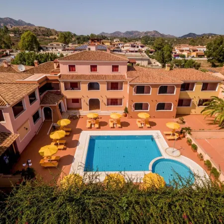 Residence Sos Alinos