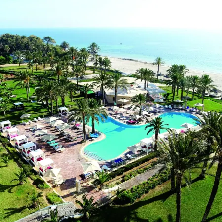 Tui Blue Scheherazade Adults Only