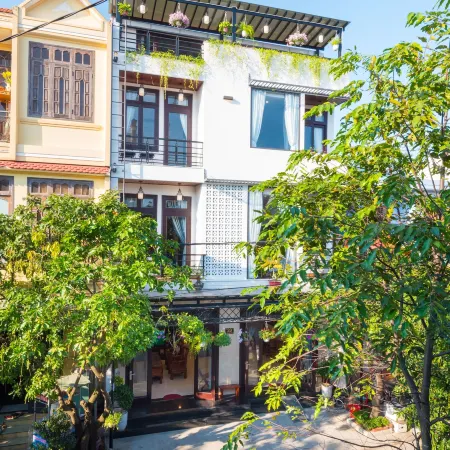 Bill Ben Homestay Hoi An Отели рядом с достопримечательностью «Museum of Trade Ceramics»