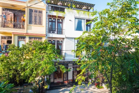 Bill Ben Homestay Hoi An
