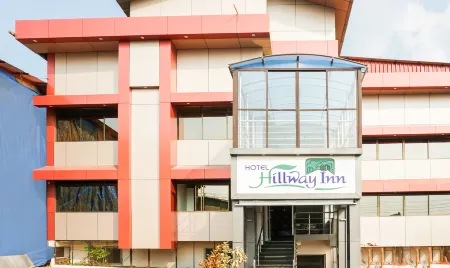 Treebo Hillway Inn Main Market Отели рядом с достопримечательностью «Poonam Chowk»