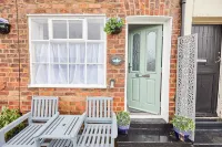 Host & Stay - Harbour Mist Cottage - balcony