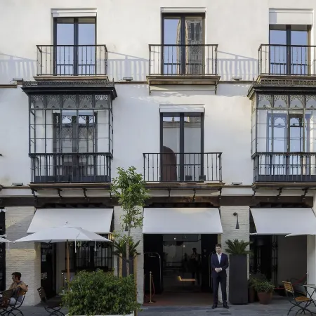 EME Catedral Mercer Hotel