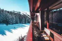 加爾裡那飯店 - 山景