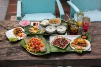 Rumah Batu Boutique Hotel - breakfast
